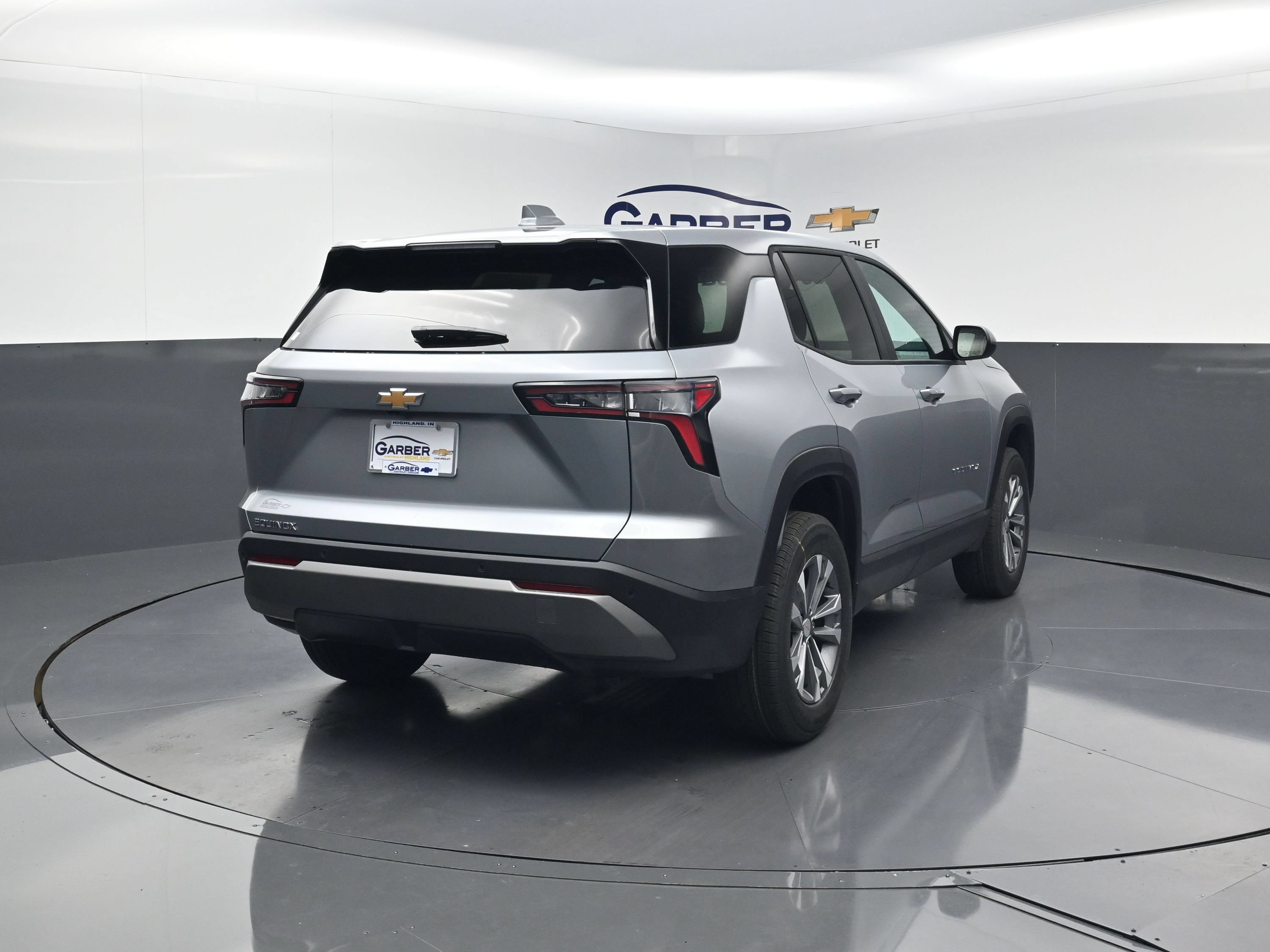 New 2027 Chevrolet Equinox LT SUV