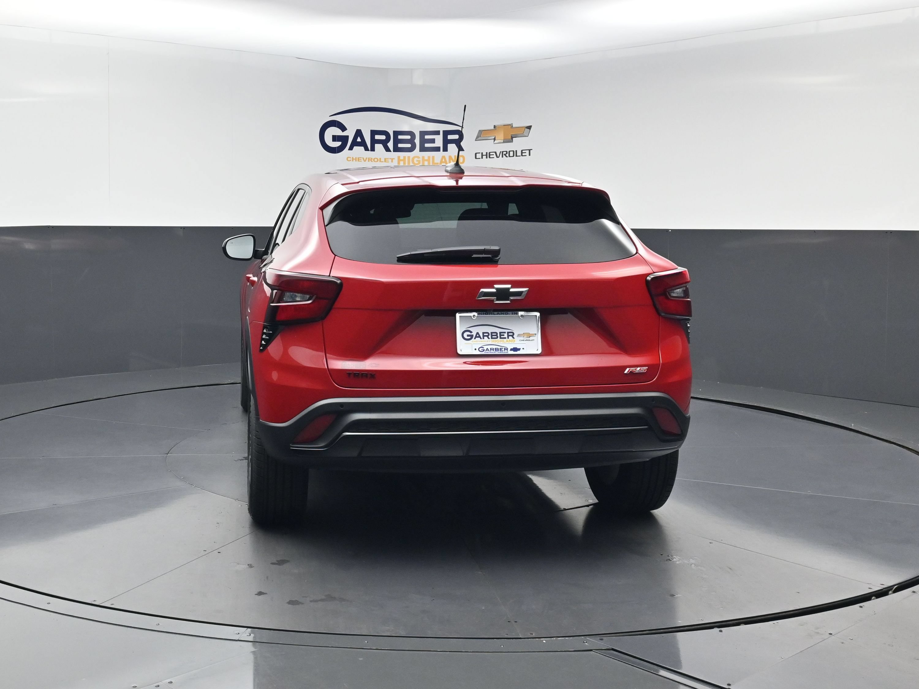 New 2026 Chevrolet Trax 1RS SUV