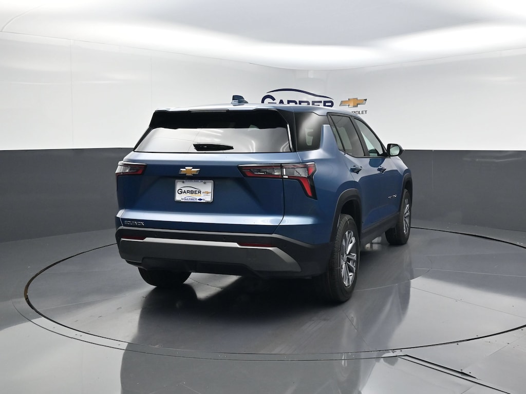 New 2027 Chevrolet Equinox LT SUV