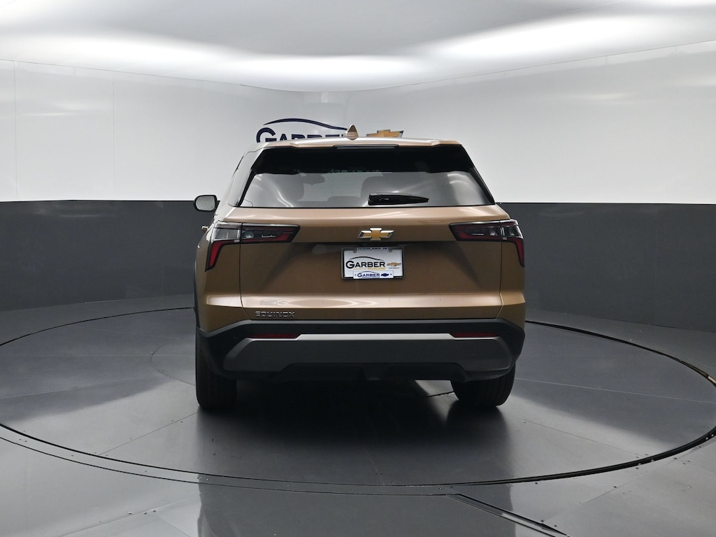 New 2027 Chevrolet Equinox LT SUV