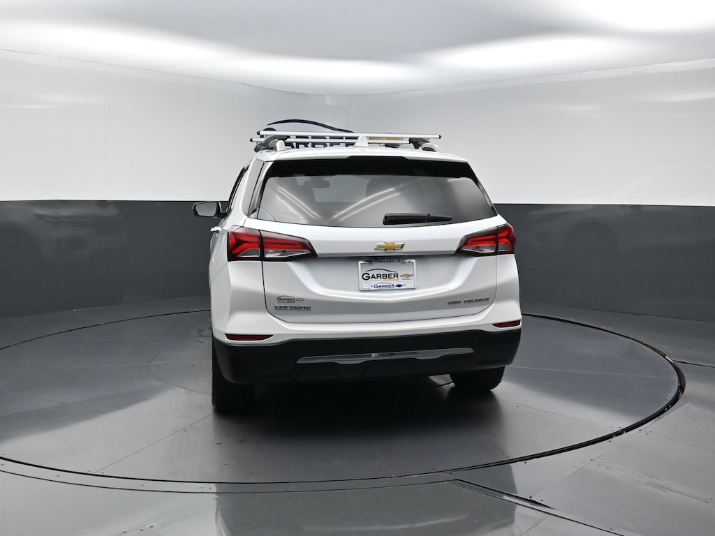 Used 2022 Chevrolet Equinox Premier SUV