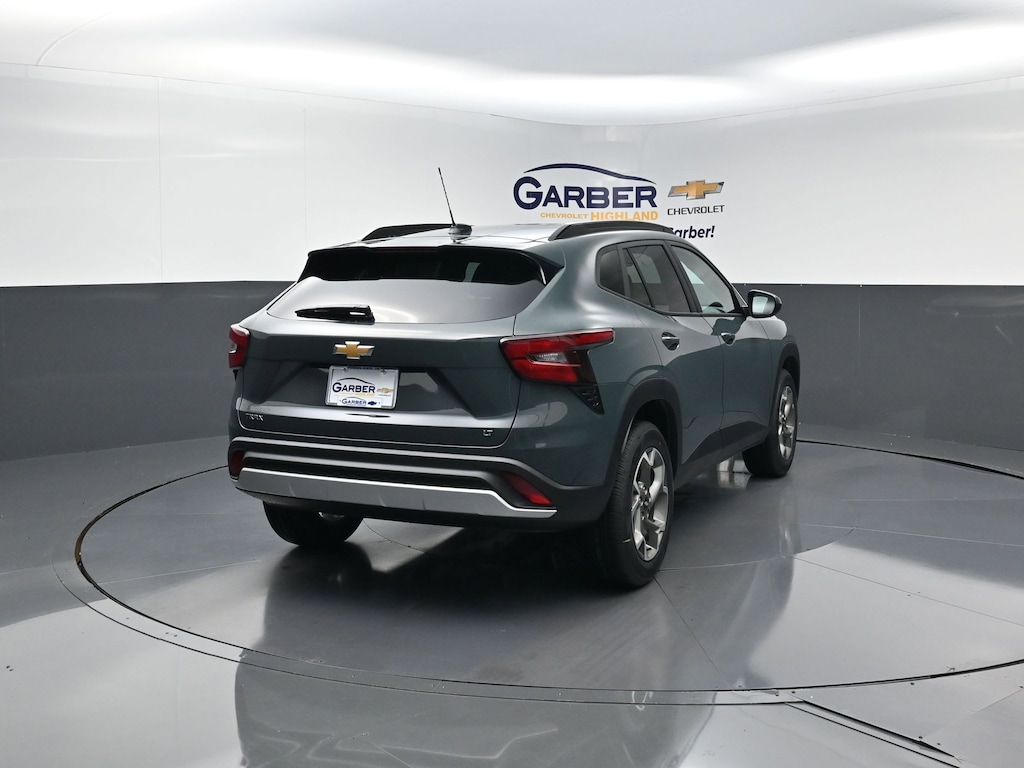 New 2026 Chevrolet Trax LT SUV