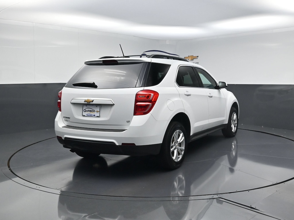 Used 2017 Chevrolet Equinox LT SUV