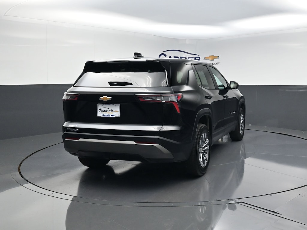 Used 2026 Chevrolet Equinox LT SUV