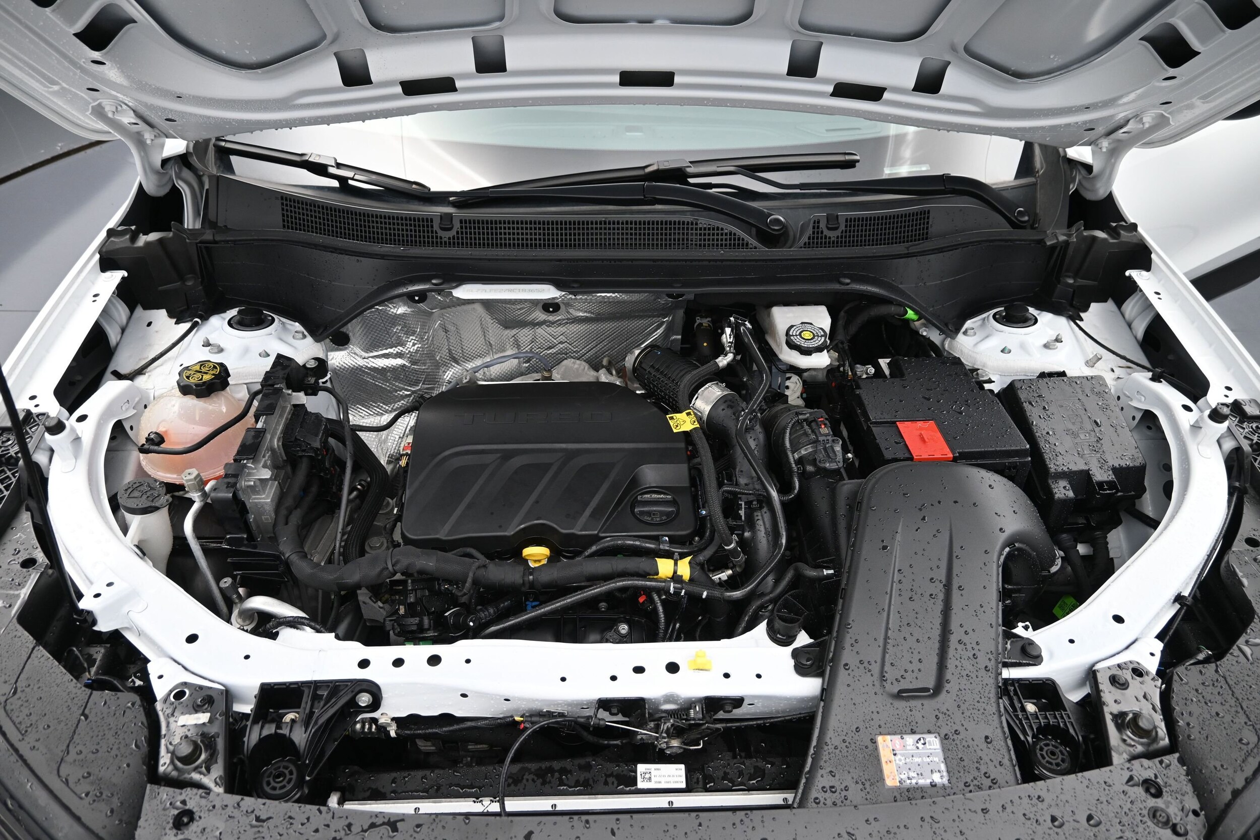 2024 Chevrolet Trax LS - Photo 46