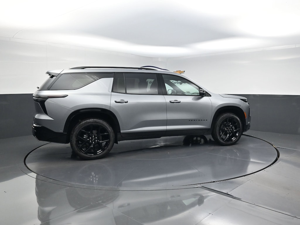 New 2026 Chevrolet Traverse RS SUV
