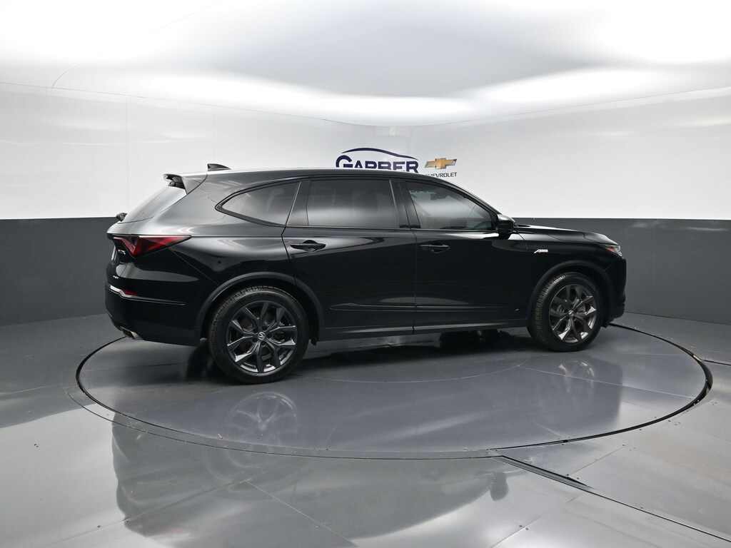 Used 2024 Acura MDX SH-AWD A-Spec Package SUV