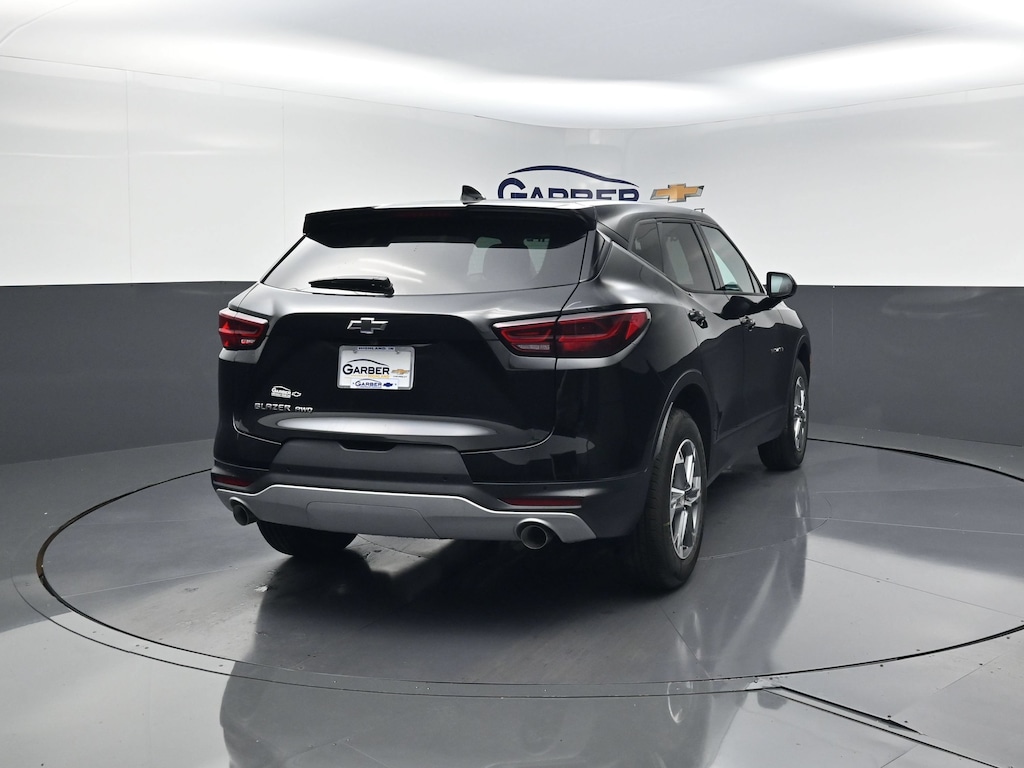 New 2026 Chevrolet Blazer 2LT SUV