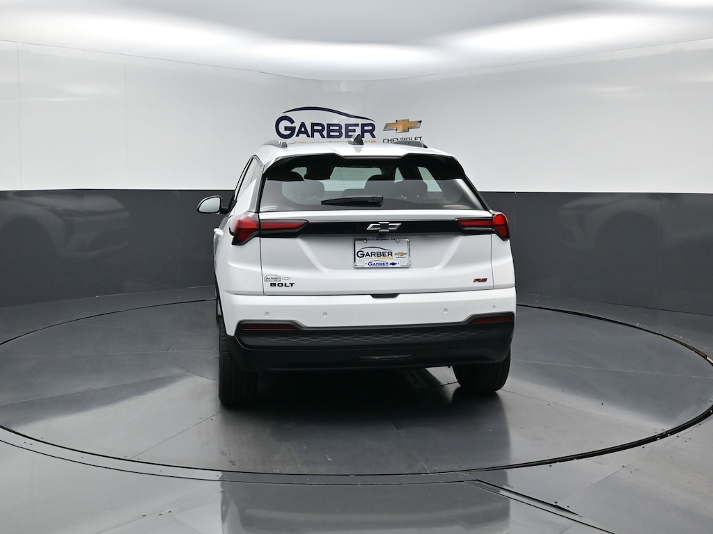 New 2027 Chevrolet Bolt RS SUV