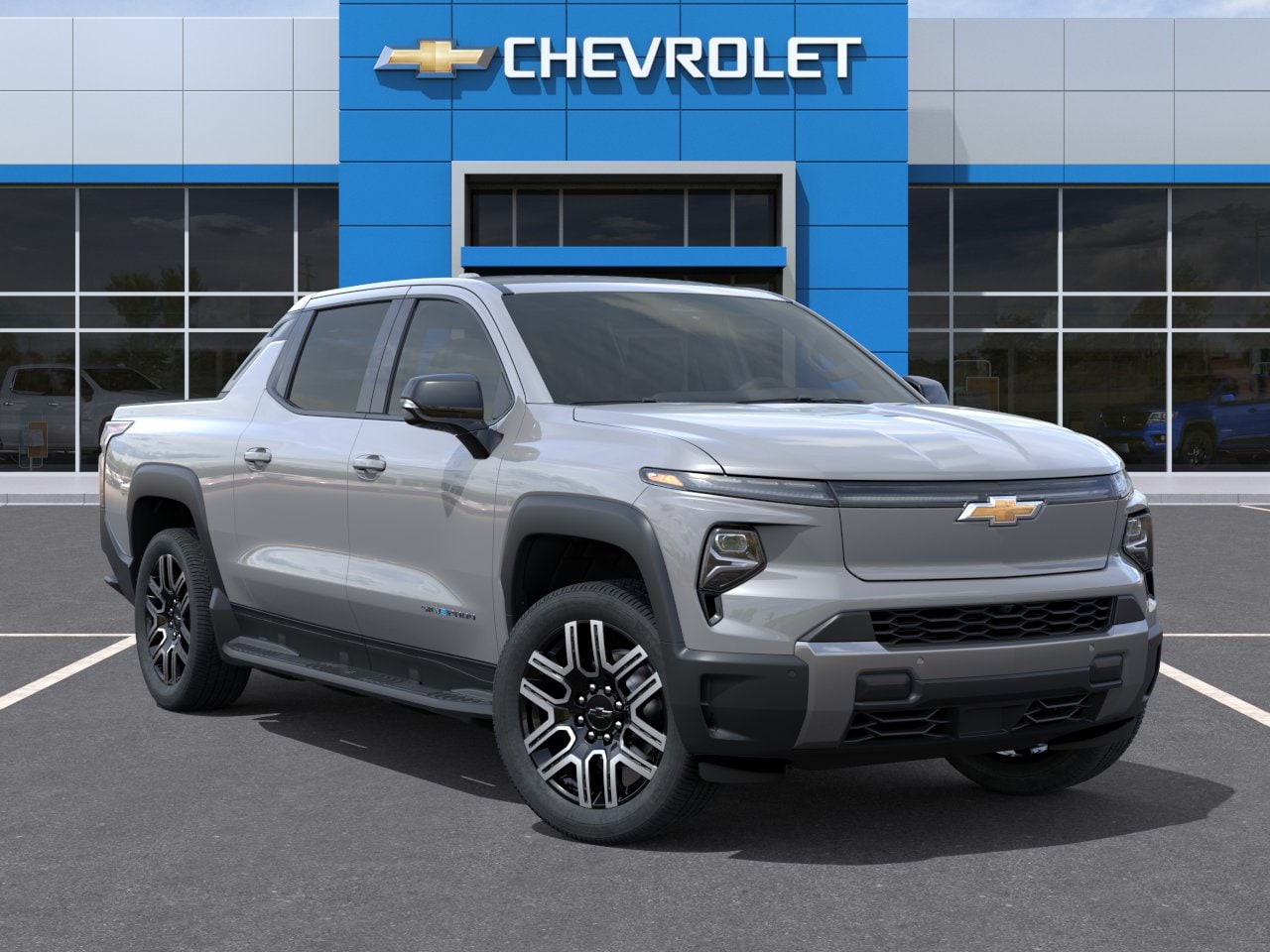 2026 Chevrolet Silverado EV LT - Photo 78