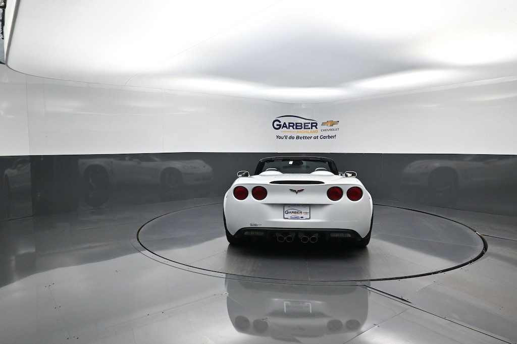 Used 2013 Chevrolet Corvette Grand Sport Convertible