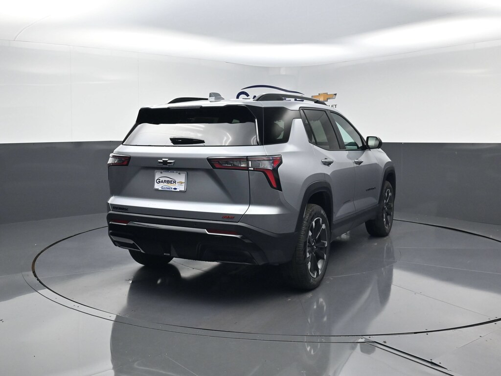 New 2027 Chevrolet Equinox RS SUV