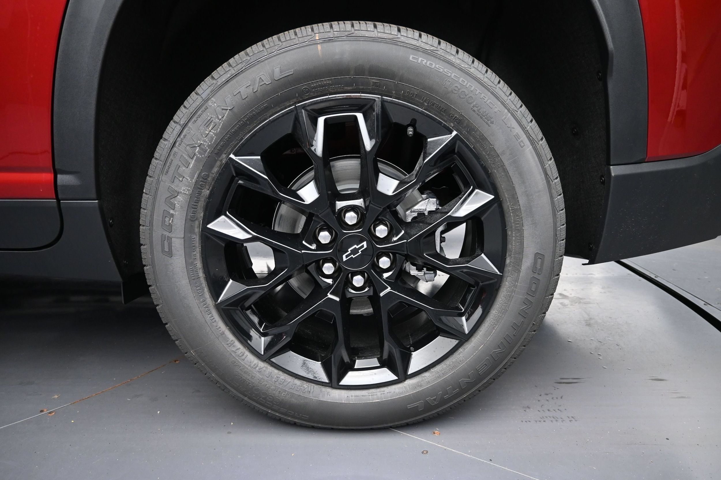 2026 Chevrolet Traverse LT - Photo 57