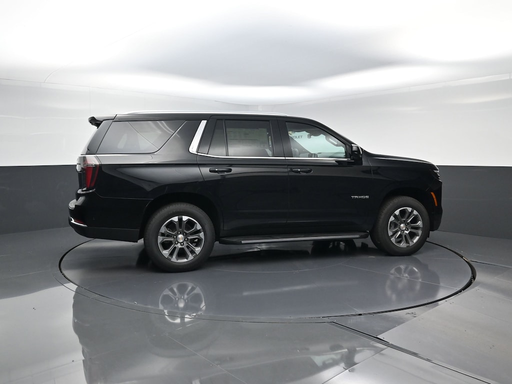 New 2026 Chevrolet Tahoe LS SUV