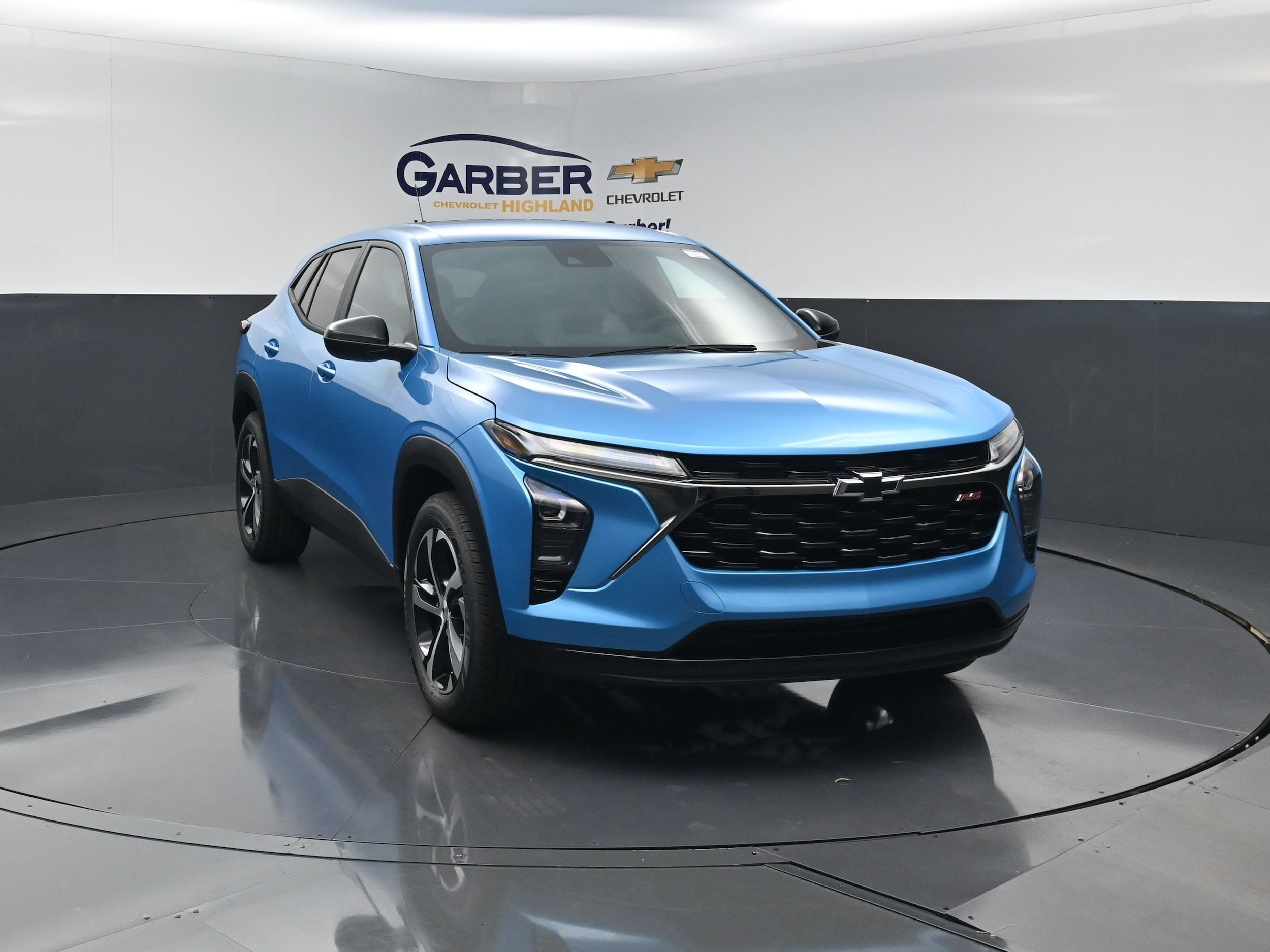 2026 Chevrolet Trax RS - Photo 8