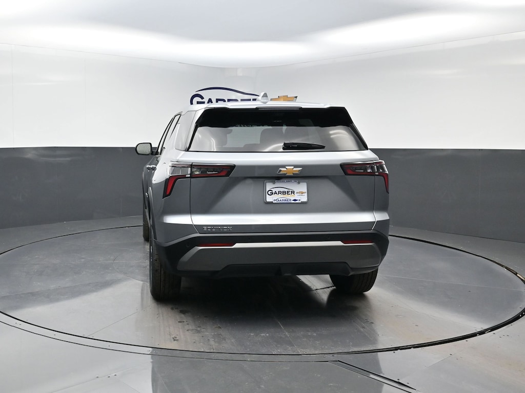 New 2026 Chevrolet Equinox LT SUV