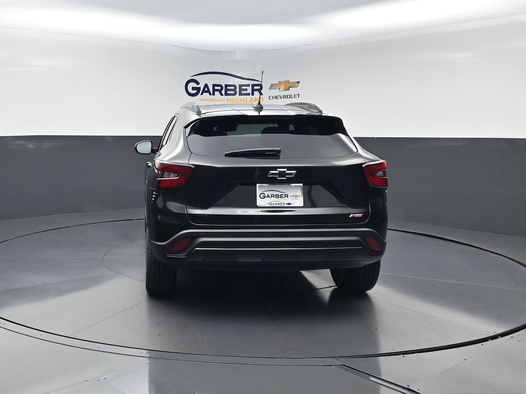 New 2026 Chevrolet Trax 2RS SUV