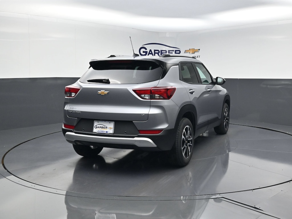 New 2026 Chevrolet Trailblazer LT SUV