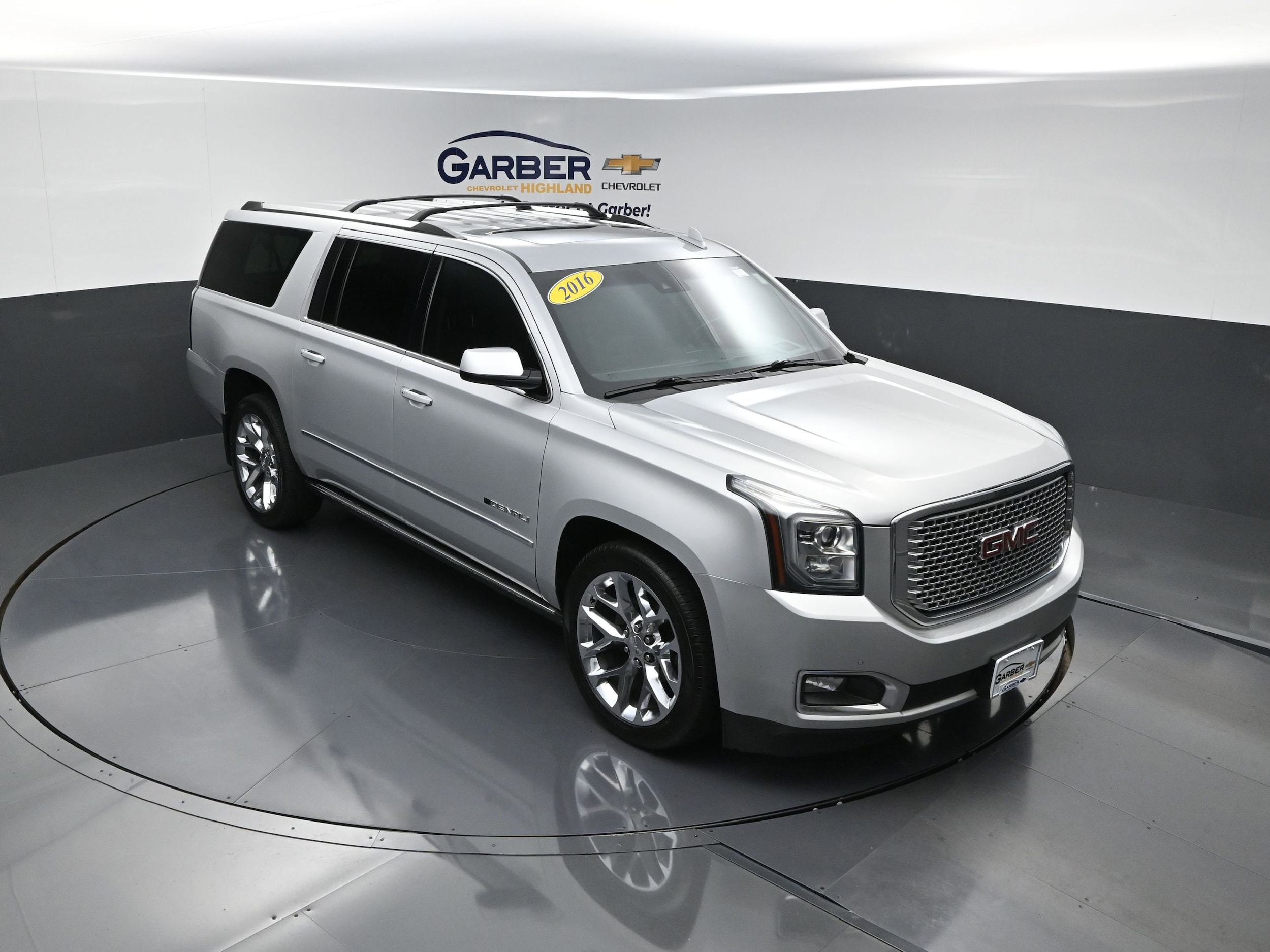 2016 GMC Yukon Denali AWD's photo
