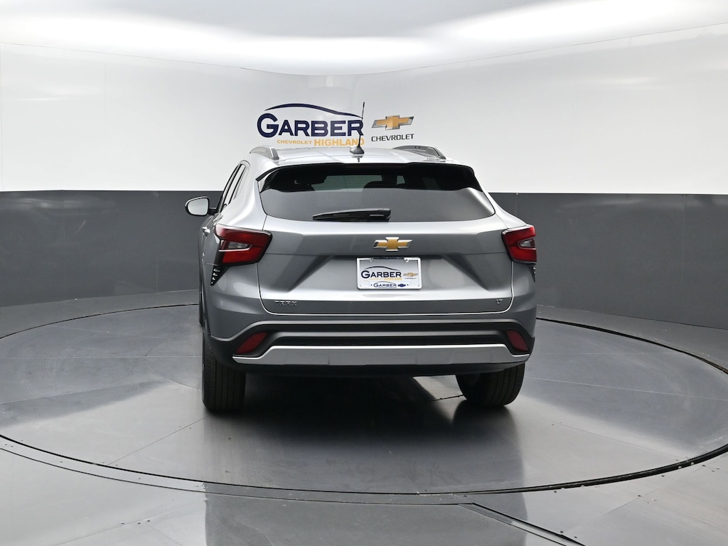 New 2026 Chevrolet Trax LT SUV