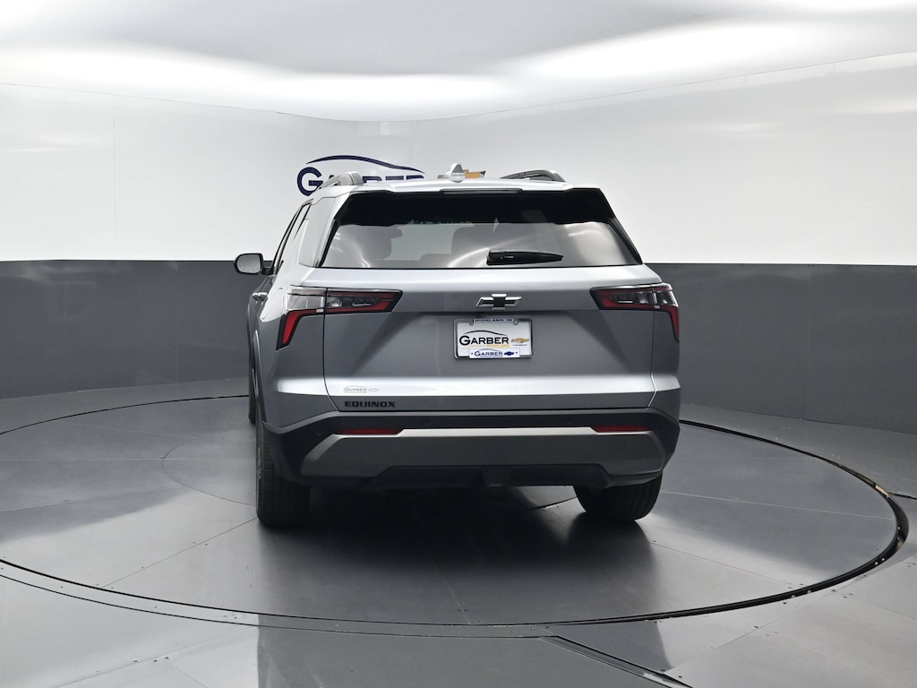 New 2027 Chevrolet Equinox LT SUV
