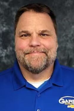 Staff member Robert Henderson from b14ca3283d4d