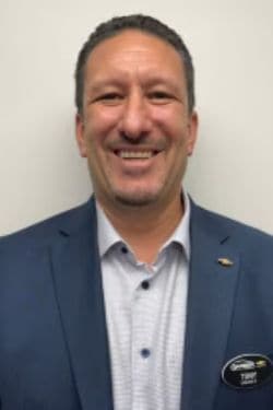 Staff member Tony Turco from eea8ab10694e