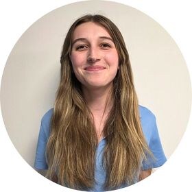 Staff member Gianna Turco from b14ca3283d4d