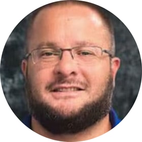 Staff member Keith Hammerquist from ab418780fa96