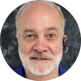 Staff member Rory King from 80124b8076f1