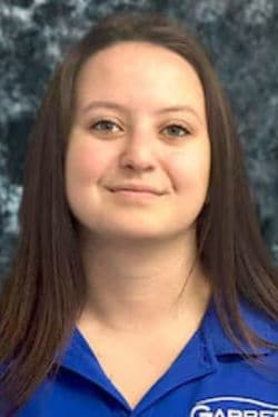 Staff member Ivana Stanic from ab418780fa96