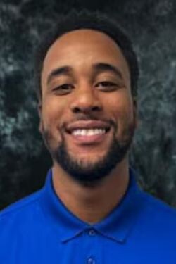 Staff member Diante Marshall from b14ca3283d4d