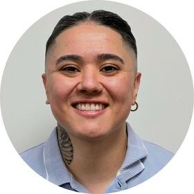 Staff member Nataly Guijosa from b14ca3283d4d