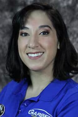 Staff member Isabella Torres from ec1f7329e117