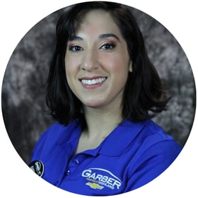 Staff member Isabella Torres from ec1f7329e117