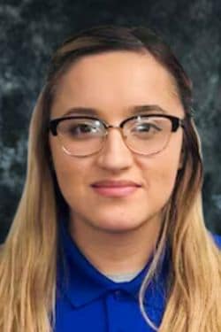 Staff member Jessica Contreras from b14ca3283d4d