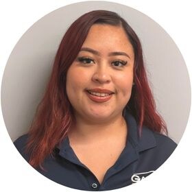Staff member Sofia Ortega from ab418780fa96