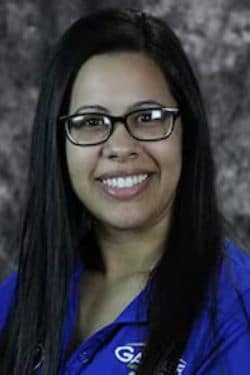 Staff member Marissa Barbosa from ab418780fa96