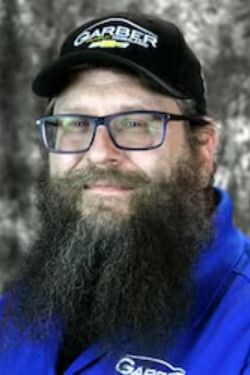 Staff member Dave Michalski from 80124b8076f1