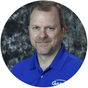 Staff member Jack Frakes from 80124b8076f1