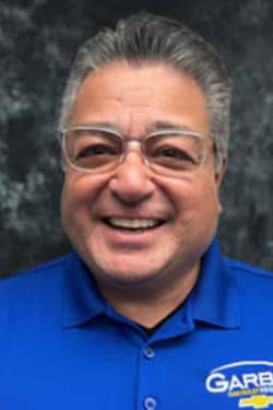 Staff member Victor Ordonez from eea8ab10694e