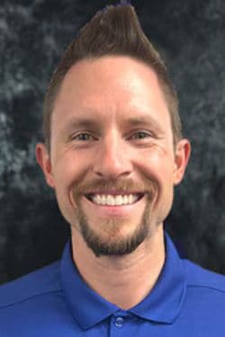 Staff member Brian Gallas from b14ca3283d4d
