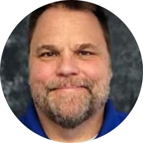 Staff member Robert Henderson from b14ca3283d4d