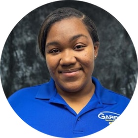 Staff member Tori Pruitt from b14ca3283d4d