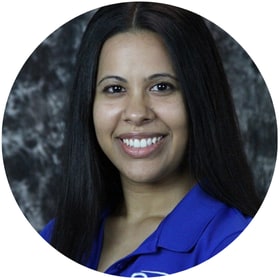 Staff member Marissa Barbosa from ab418780fa96