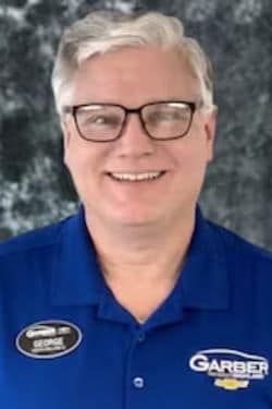 Staff member George Deboer from 80124b8076f1