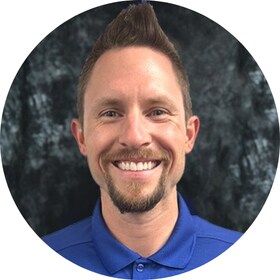 Staff member Brian Gallas from b14ca3283d4d