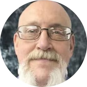 Staff member Arnald Harrison from 80124b8076f1