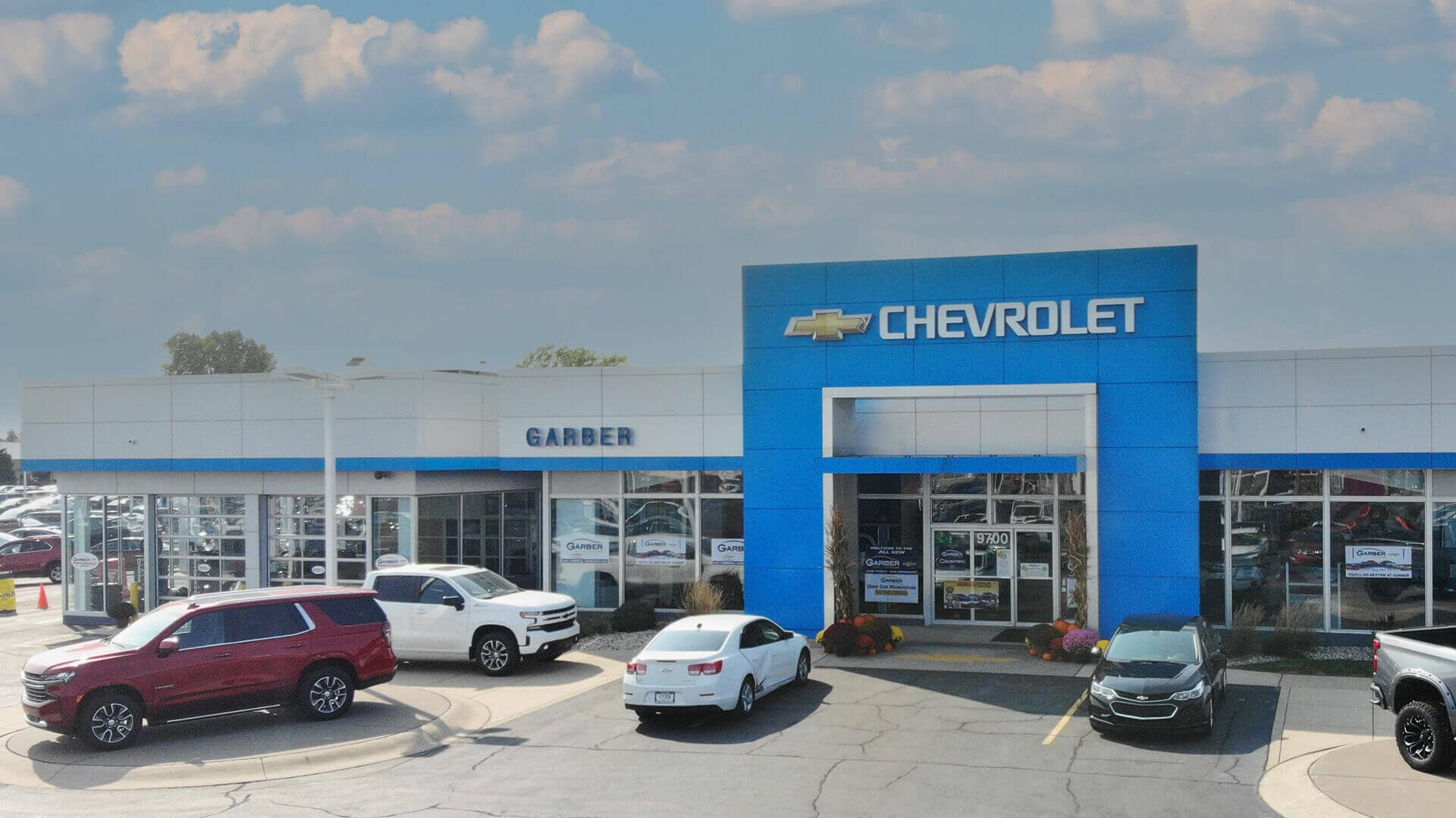 Garber Chevrolet Highland® New Chevy & Used Car Dealer Near Hammond