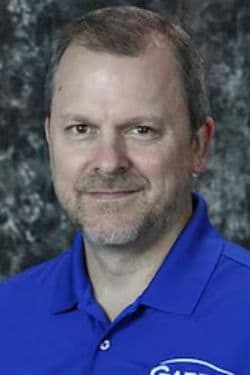 Staff member Jack Frakes from 80124b8076f1
